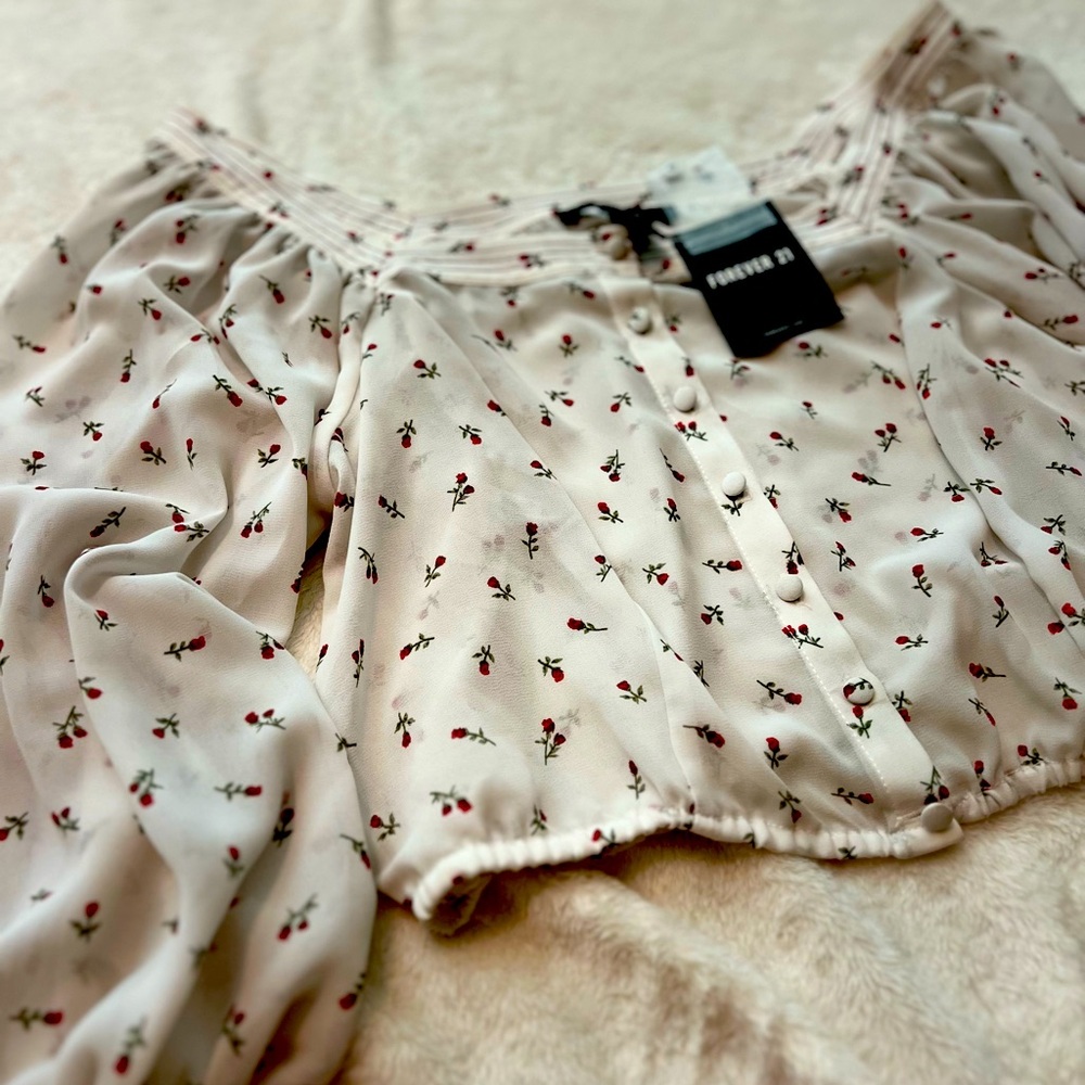 Forever 21 blouse